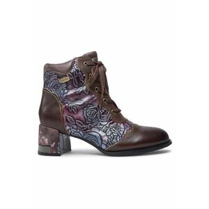 Ghete dama 304356339 - Piele naturala - 38 EU - Maro imagine