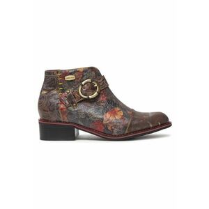 Ghete dama 304355523 - Piele naturala - 37 EU - Maro imagine