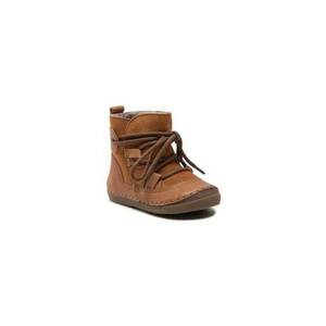 Cizme baieti 301438076 - Piele naturala - 26 EU - Maro imagine