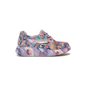 Pantofi sport dama 305012364 - Piele naturala - Multicolor imagine