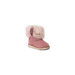 Cizme fete 301438434 - Piele naturala - Roz imagine