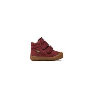 Ghete fete 304390265 - Piele naturala - 20 EU - Rosu imagine