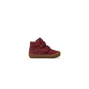 Ghete fete 304390272 - Piele naturala - 26 EU - Rosu imagine