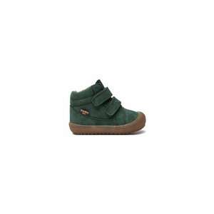 Ghete baieti 304390227 - Piele naturala - 21 EU - Verde imagine