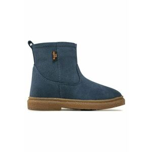 Cizme baieti 304973055 - Piele naturala - 24 EU - Albastru imagine