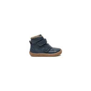 Cizme baieti 304390470 - Piele naturala - 25 EU - Albastru imagine