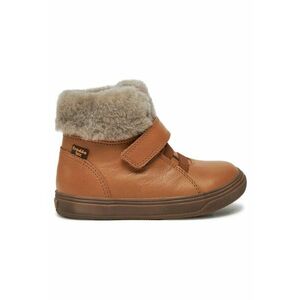 Ghete fete 304390630 - Piele naturala - 27 EU - Maro imagine