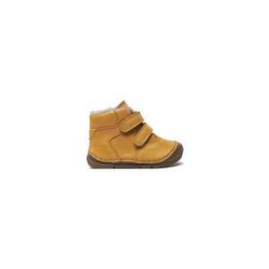 Ghete unisex 304390609 - Piele naturala - 21 EU - Galben imagine