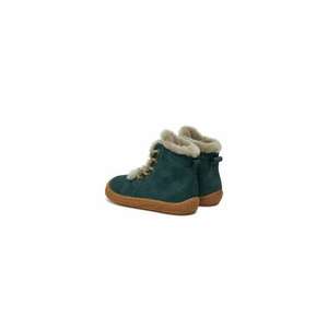 Ghete fete 304390357 - Piele naturala - 25 EU - Verde imagine