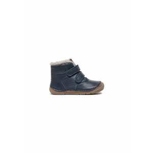 Ghete baieti 304390555 - Piele naturala - 25 EU - Albastru imagine