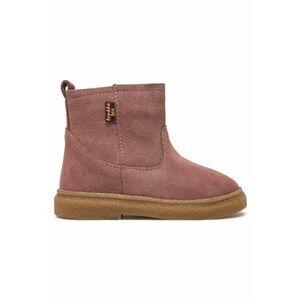 Ghete fete 304390807 - Piele naturala - Roz imagine