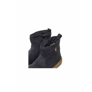 Ghete fete 304390791 - Piele naturala - Albastru imagine