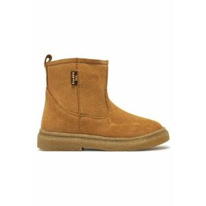 Ghete fete 304390760 - Piele naturala - Maro imagine