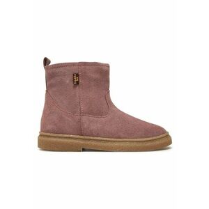 Ghete fete 304390814 - Piele naturala - Roz imagine