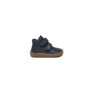 Ghete baieti 304891724 - Piele naturala - 20 EU - Albastru imagine