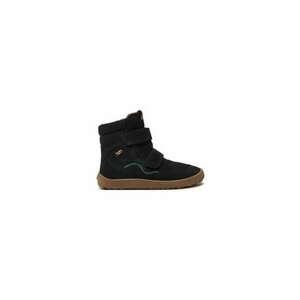Ghete baieti 304947575 - Piele naturala - Negru imagine