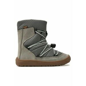 Cizme fete 304973185 - Piele naturala - 30 EU - Gri imagine