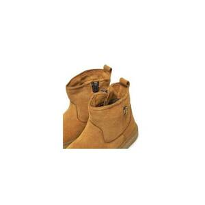 Ghete fete 304390760 - Piele naturala - 24 EU - Maro imagine