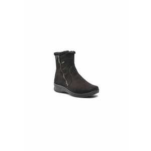 Ghete dama 209292558 - Textil - Negru imagine