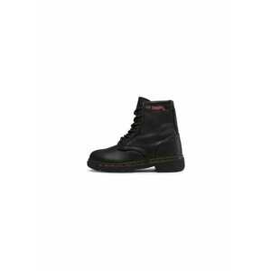 Cizme fete 207414600 - Piele ecologica - Negru imagine