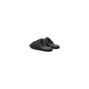 Papuci barbati 303186708 - Piele naturala - Negru imagine