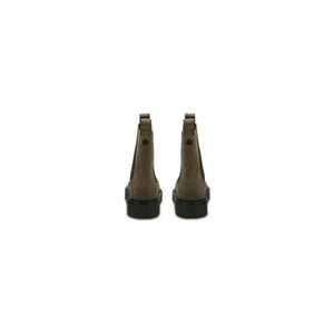 Ghete dama 304401701 - Piele naturala - 38 EU - Bej imagine