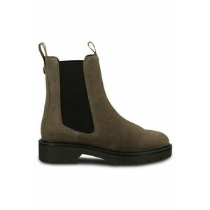 Ghete dama 304401701 - Piele naturala - 40 EU - Bej imagine
