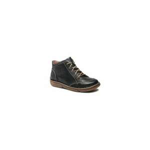 Ghete dama 303145446 - Piele naturala - 39 EU - Negru imagine