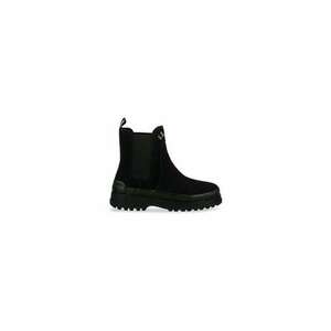 Ghete dama 304401763 - Piele naturala - 42 EU - Negru imagine
