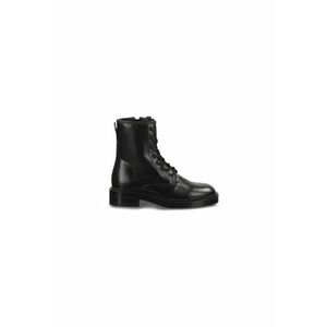 Ghete dama 304401305 - Piele naturala - 41 EU - Negru imagine