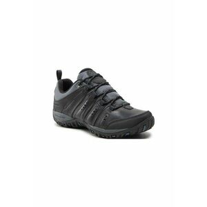 Pantofi Woodburn II Waterproof - negru - piele naturala - barbati imagine