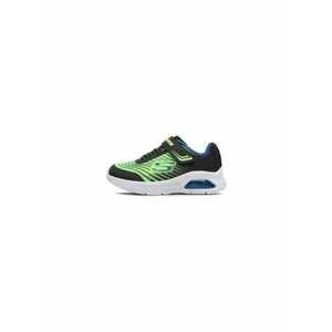 Pantofi sport baieti 301697220 - Textil - Negru imagine