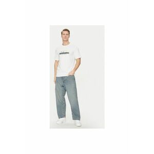 Tricou barbati - 305211279 - Bumbac - Alb imagine