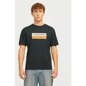 Tricou barbati - 304367632 - Bumbac - Gri imagine