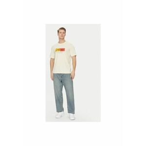 Tricou barbati - 305211255 - Bumbac - 2XL INTL - Bej imagine