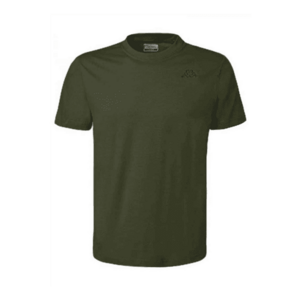 Tricou clasic din bumbac pentru barbati - LOGO CAFERS SLIM imagine