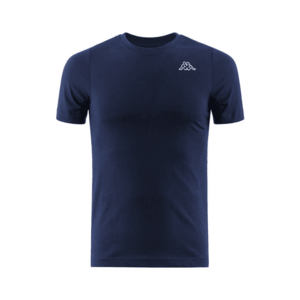 Tricou clasic din bumbac pentru barbati - LOGO CAFERS SLIM imagine