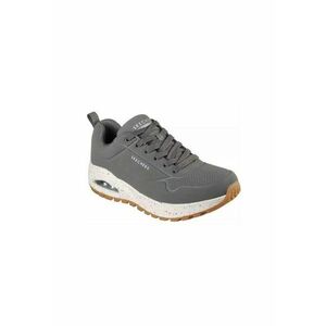 Pantofi barbati Uno Rugged Wat - piele naturala - gri imagine