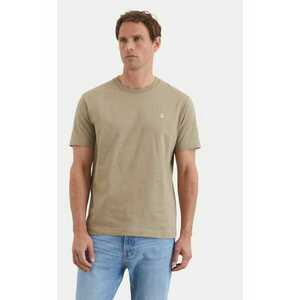 Tricou barbati - 304865114 - Bumbac - Bej imagine
