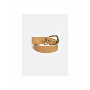 Curea de piele intoarsa Loretta imagine