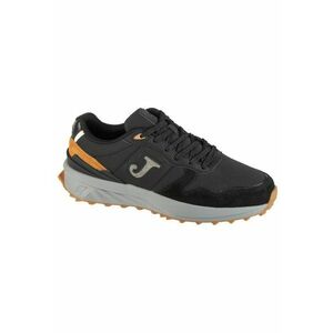 Pantofi barbati 2401 - Piele naturala - Negru imagine