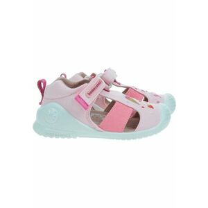 Pantofi copii Biogateo - roz imagine