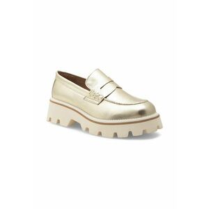 Mocasini dama - 513957 - Piele naturala - Auriu imagine