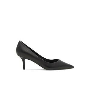 Pantofi dama - Piele naturala - Negru imagine