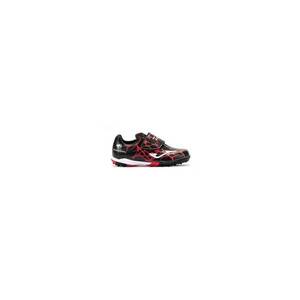 Pantofi sport copii fotbal - negru - sintetic - imagine