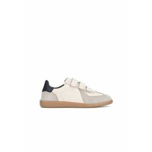 Pantofi sport dama - 590559 - Piele naturala - Bej imagine