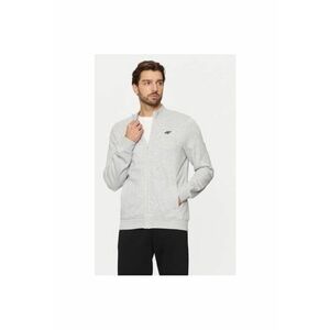 Bluza barbati - 303944957 - Bumbac/Poliester - Gri imagine