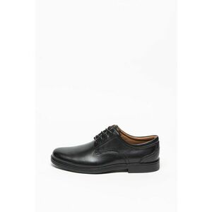 Pantofi derby de piele Un Aldric Lace imagine