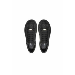 Pantofi sport dama - 875800 - Sintetic - Negru imagine