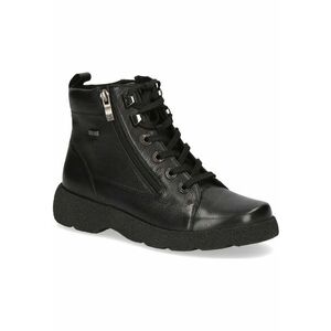 Ghete pentru dama - casual - piele naturala - negru imagine